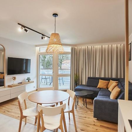 Apartamenty Swinoujscie - Mistral Εξωτερικό φωτογραφία
