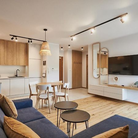 Apartamenty Swinoujscie - Mistral Εξωτερικό φωτογραφία