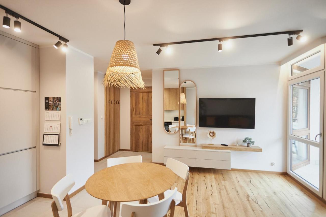 Apartamenty Swinoujscie - Mistral Εξωτερικό φωτογραφία