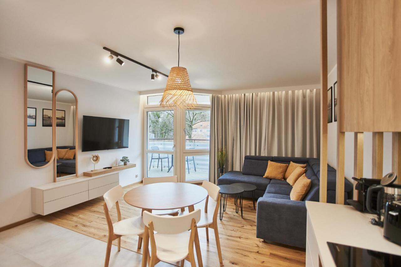 Apartamenty Swinoujscie - Mistral Εξωτερικό φωτογραφία