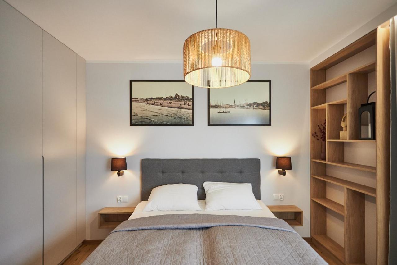 Apartamenty Swinoujscie - Mistral Εξωτερικό φωτογραφία