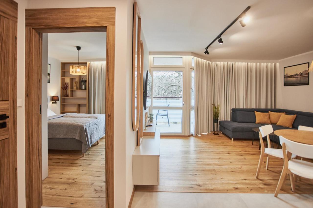 Apartamenty Swinoujscie - Mistral Εξωτερικό φωτογραφία