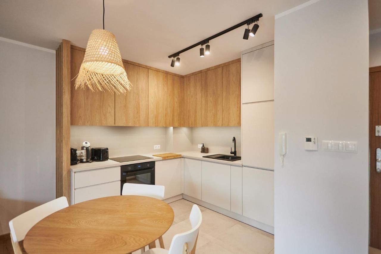 Apartamenty Swinoujscie - Mistral Εξωτερικό φωτογραφία