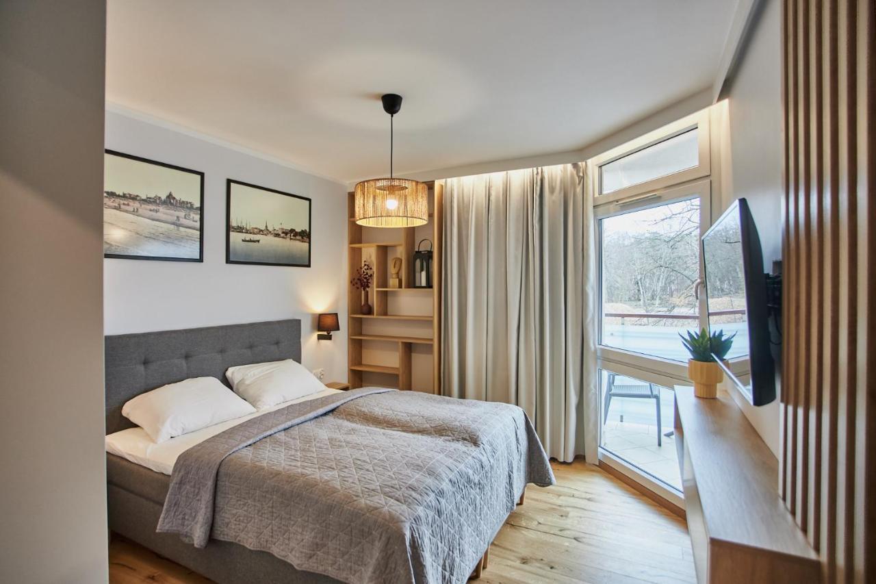 Apartamenty Swinoujscie - Mistral Εξωτερικό φωτογραφία