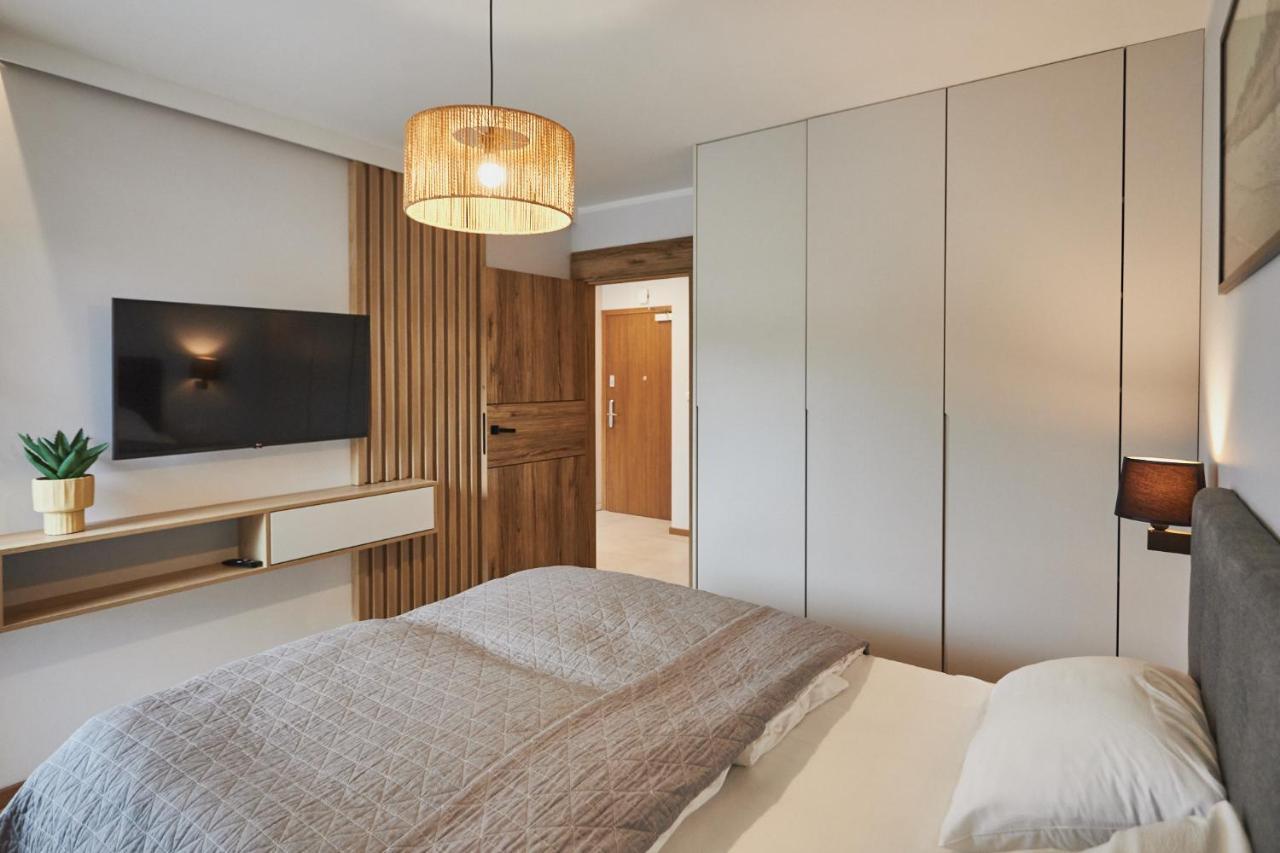 Apartamenty Swinoujscie - Mistral Εξωτερικό φωτογραφία